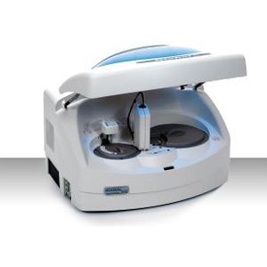 automatisches biochemisches Analysegerät / Veterinär / Tischgerät / ISE