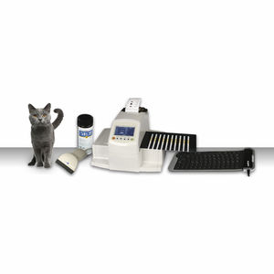 halbautomatischer Urin-Analysator / Veterinärmedizin / Tischgerät