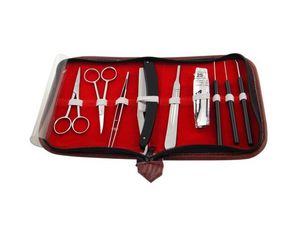 Instrumentenset für Allgemeinchirurgie 1