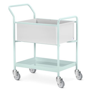 medizinischer Wagen