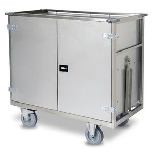 Wagen für sterile Materialien