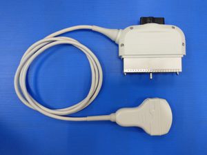 konvexe Ultraschallsonde 1