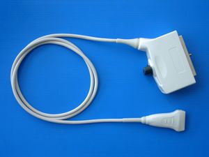 lineare Ultraschallsonde