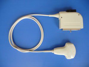 konvexe Ultraschallsonde