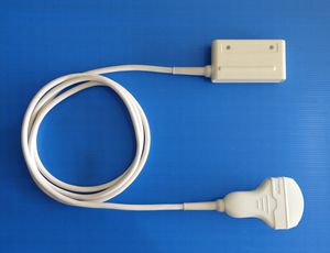 konvexe Ultraschallsonde
