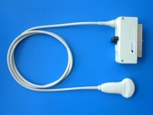 konvexe Ultraschallsonde