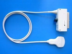 konvexe Ultraschallsonde