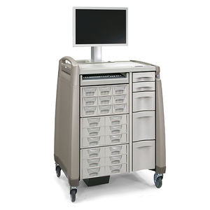 medizinisch Computerwagen