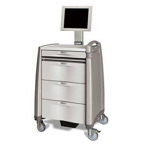 medizinisch Computerwagen 1