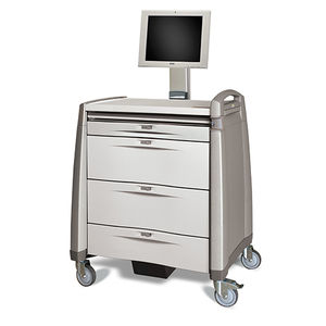 medizinisch Computerwagen 1