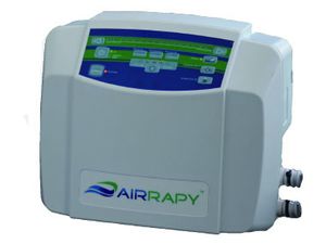Luftpumpe für Anti-Dekubitus-Matratze