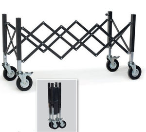 Leichenwagen / für Materialumschlag / Sargwagen / erweiterbar