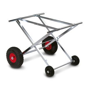 Transport-Leichentransportwagen
