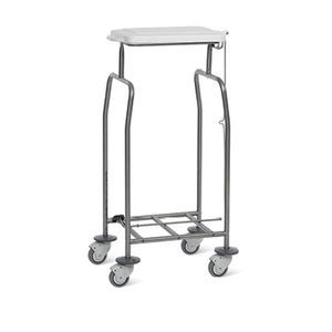 Sackhalterwagen für dreckige Wäsche 1