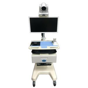 Plattform für Telemonitoring / des Gesundheitszustandes