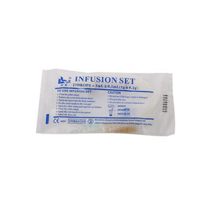 Polyvinylchlorid-Infusionsset 1