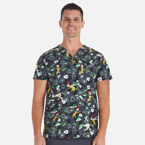 Medizinischer Kasack / unisex 1