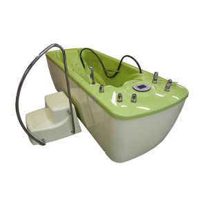 Badewanne für Wassermassage
