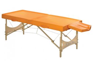 manuelle Massageliege