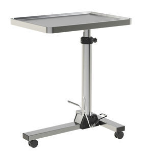 Edelstahlinstrumententisch 1
