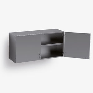 wandmontierter Schrank 1