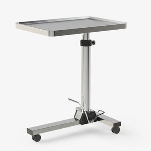 Edelstahlinstrumententisch 1