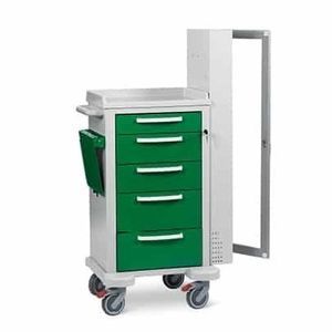 Wagen für schwizerige Intubation