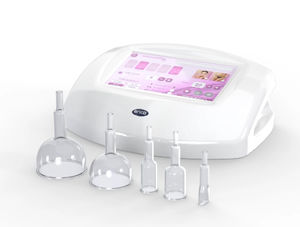 Body-Contouring-Gerät mit Absaugung