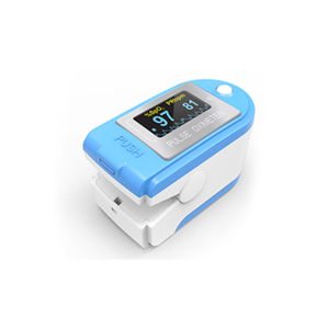 Fingerpulsoximeter