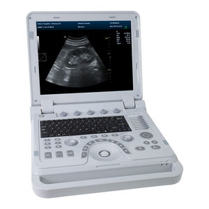 tragbares Tierärztliches Ultraschallsystem