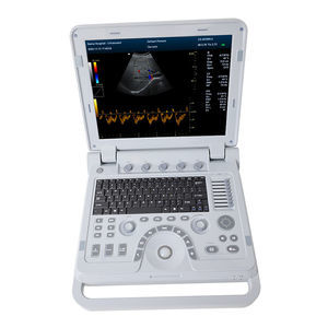 tragbares Tierärztliches Ultraschallsystem