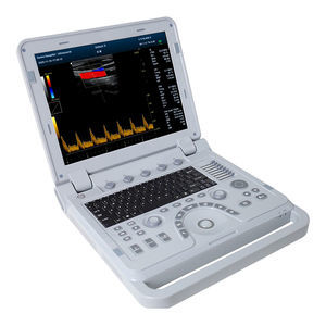 tragbares Tierärztliches Ultraschallsystem