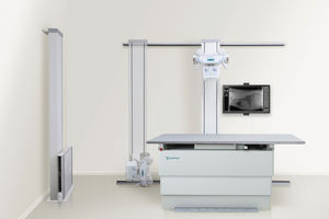 digitales Veterinär-Röntgensystem