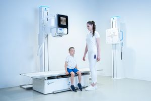 digitales Röntgensystem