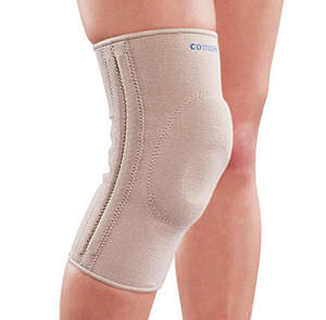 Knie-Stützbandage