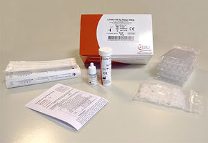 COVID-19-Testkit