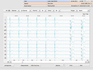 medizinische Software