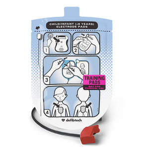 Pädiatrie-Defibrillationselektrode