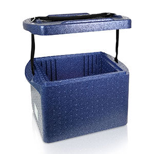 Probenbehälter für Transport