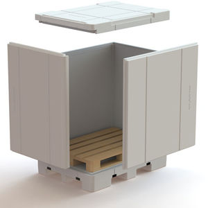 Palettierer für Kartons