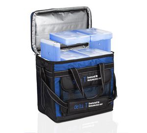Tasche für biologische Proben