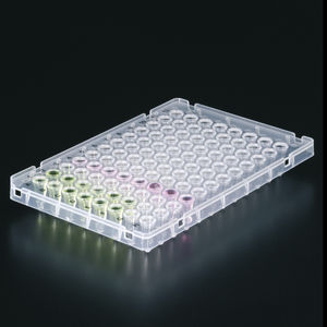 Mikroplatte für PCR 1