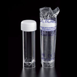 Polystyrol-Probenbehälter 1