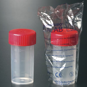 Polyethylen-Probenbehälter 1