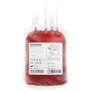 Dreifachblutbeutel 1
