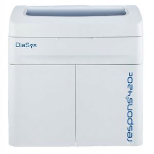 vollautomatisches biochemisches Analysegerät 1
