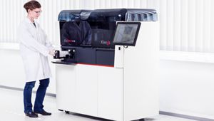 automatischer Immunoassay-Analysator