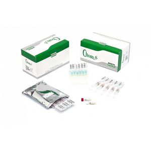 Grippe-Testkit