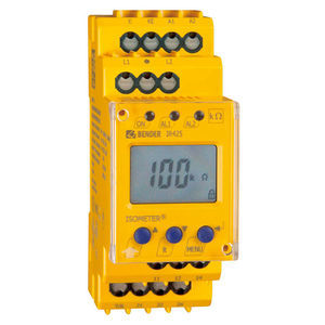 Steuerungs-Messgerät