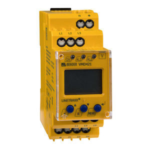 Messgerät / elektrische Sicherheit